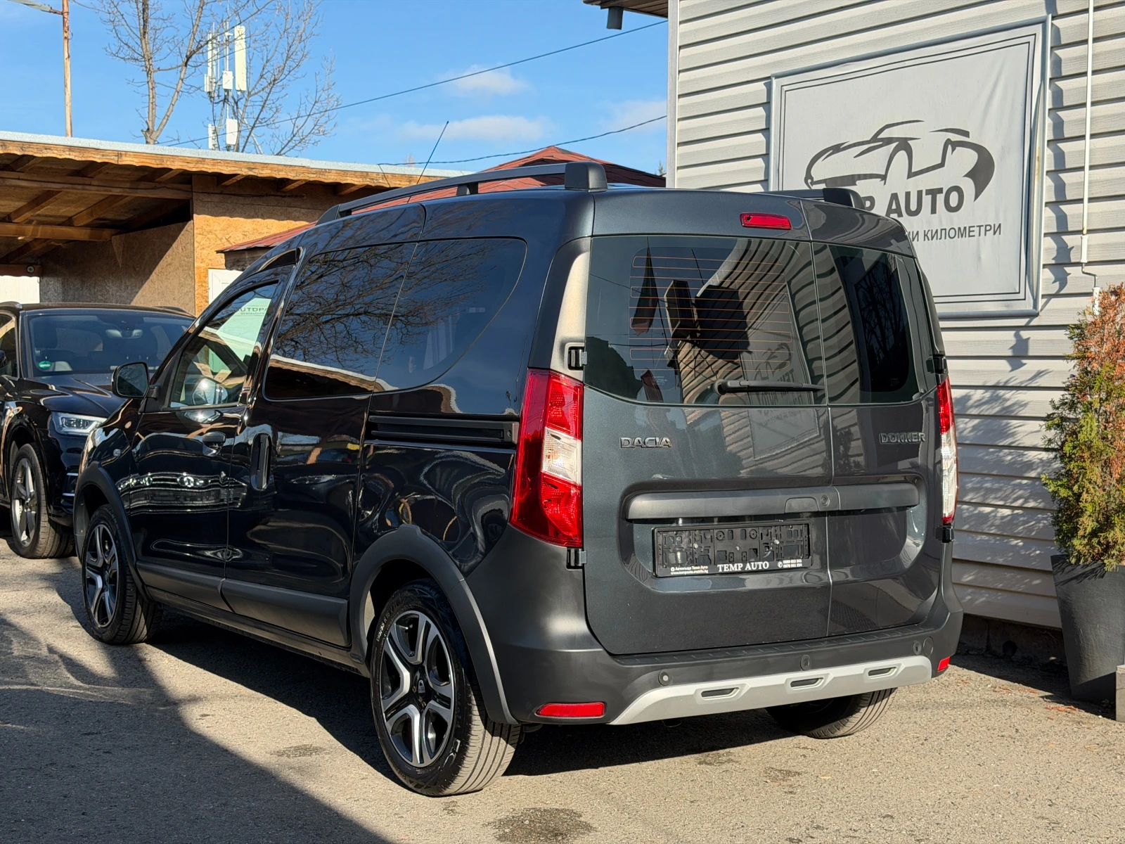 Dacia Dokker 1.6 SCe* Stepway* ПЪЛНА СЕРВИЗНА ИСТОРИЯ В Dacia - изображение 5