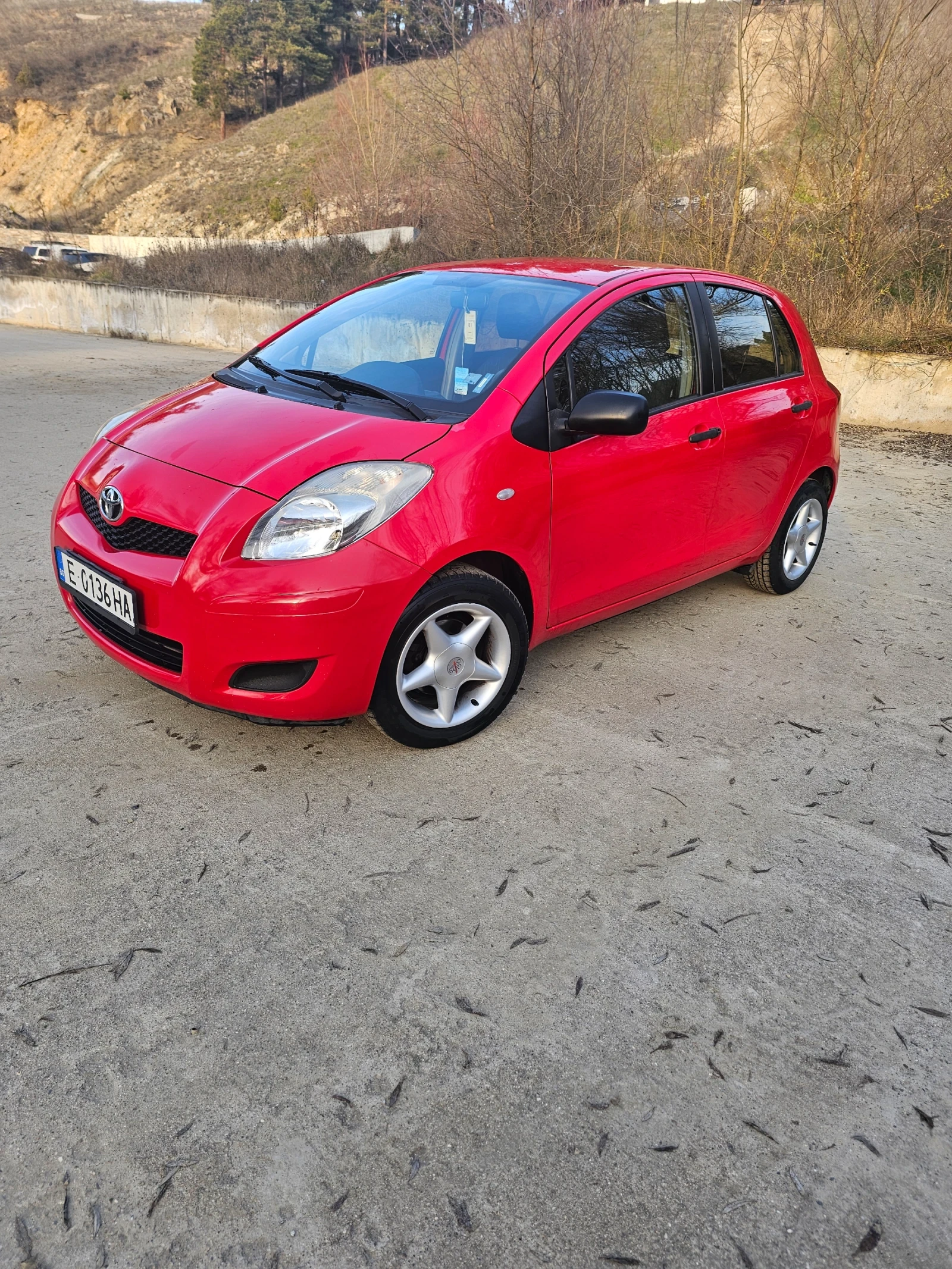 Toyota Yaris 1.0 | Mobile.bg � ����������� 3