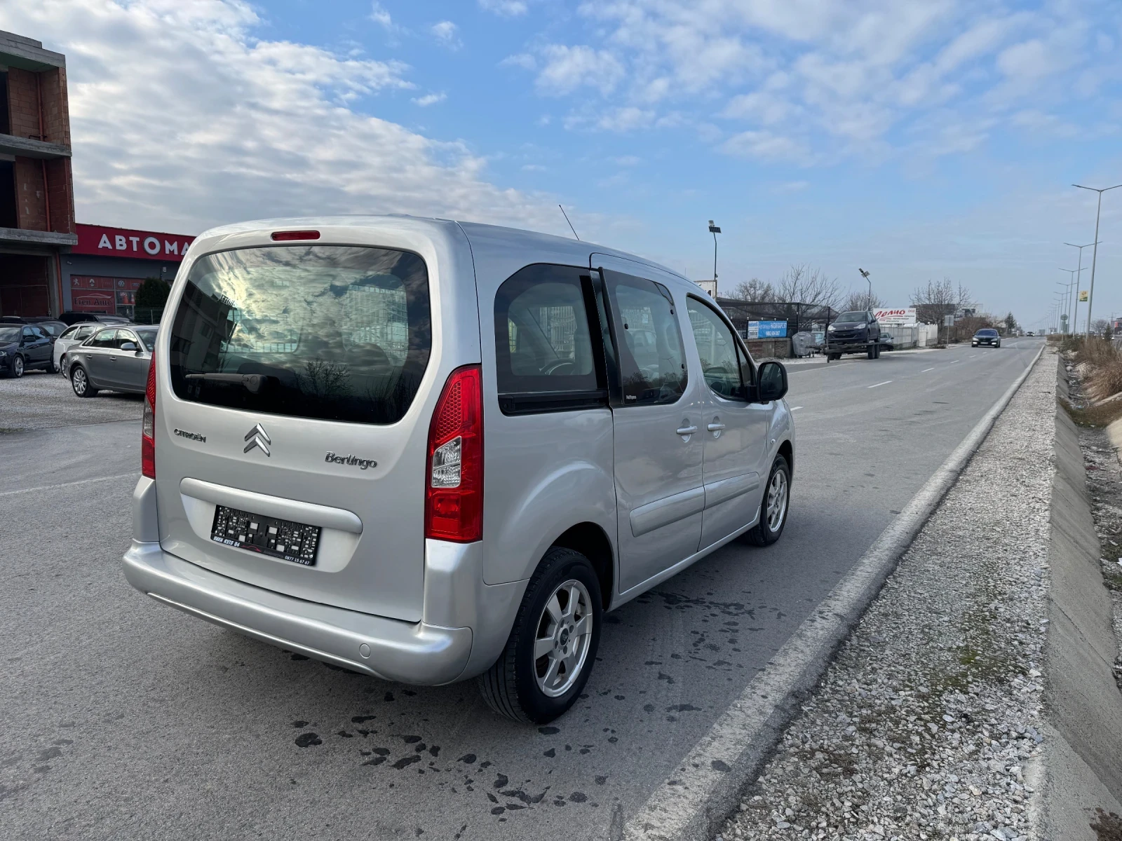 Citroen Berlingo 1.6 Hdi  - изображение 4