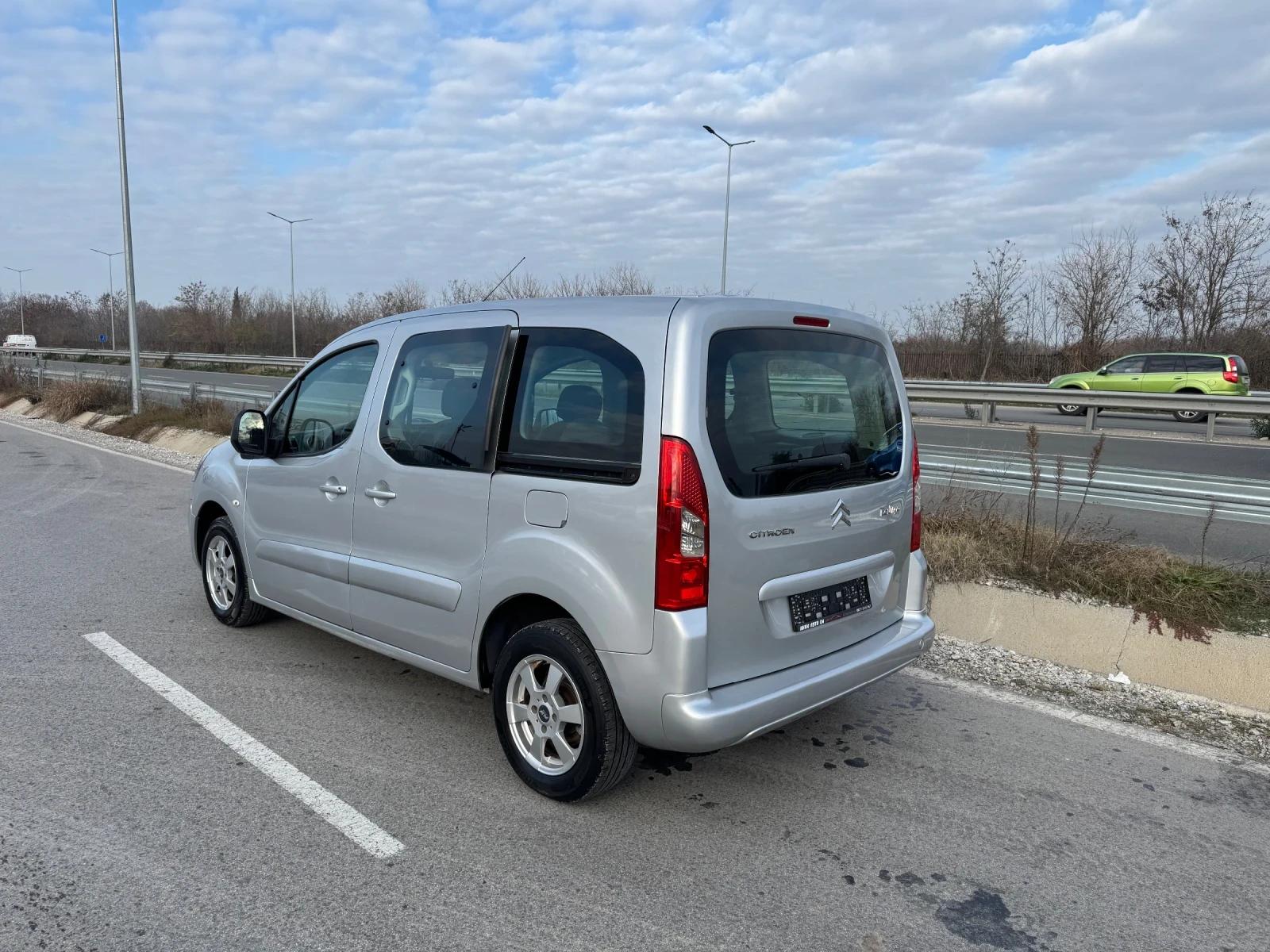 Citroen Berlingo 1.6 Hdi  - изображение 3