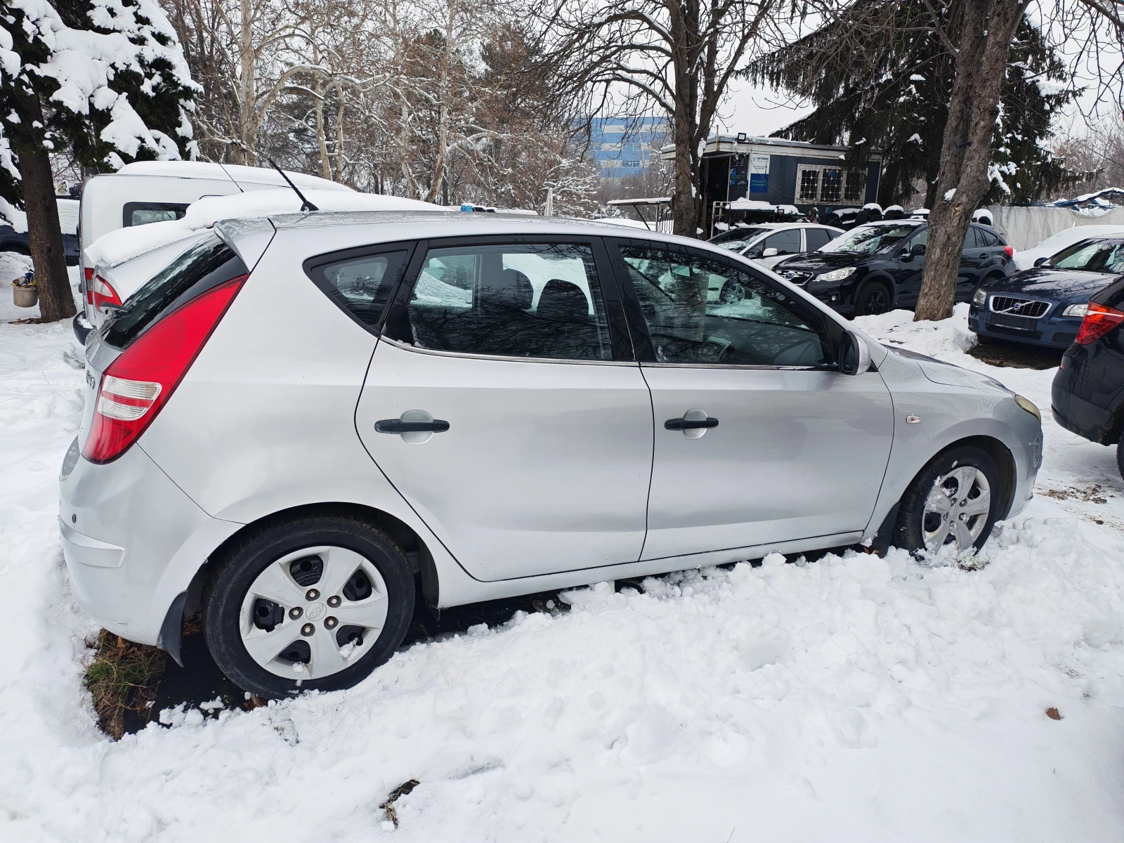 Hyundai I30 1.4ГАЗ-БЕНЗИН - изображение 4