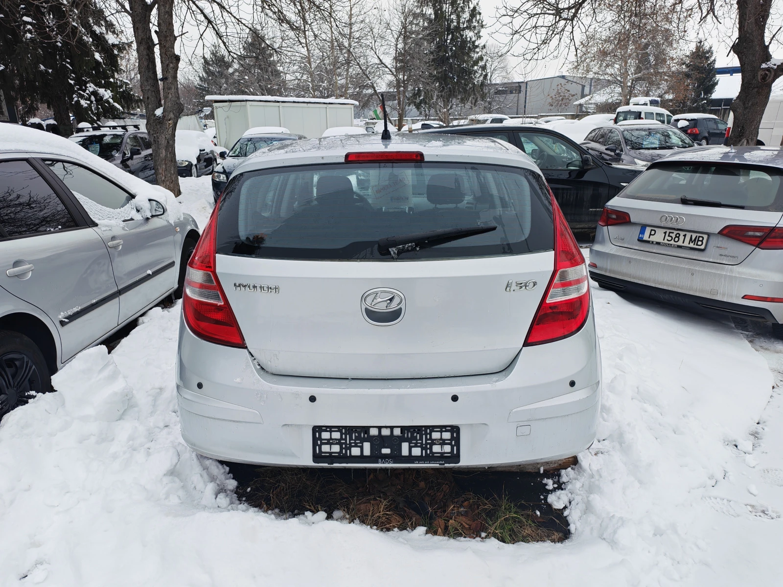 Hyundai I30 1.4ГАЗ-БЕНЗИН - изображение 5