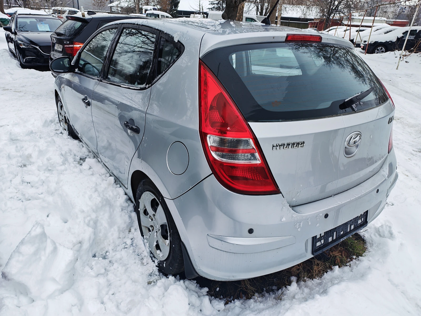 Hyundai I30 1.4ГАЗ-БЕНЗИН - изображение 6