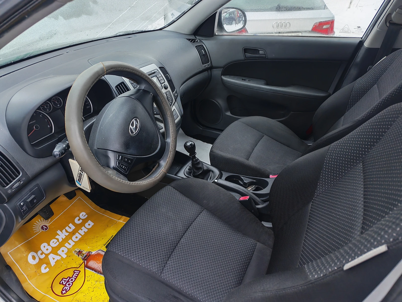 Hyundai I30 1.4ГАЗ-БЕНЗИН - изображение 7