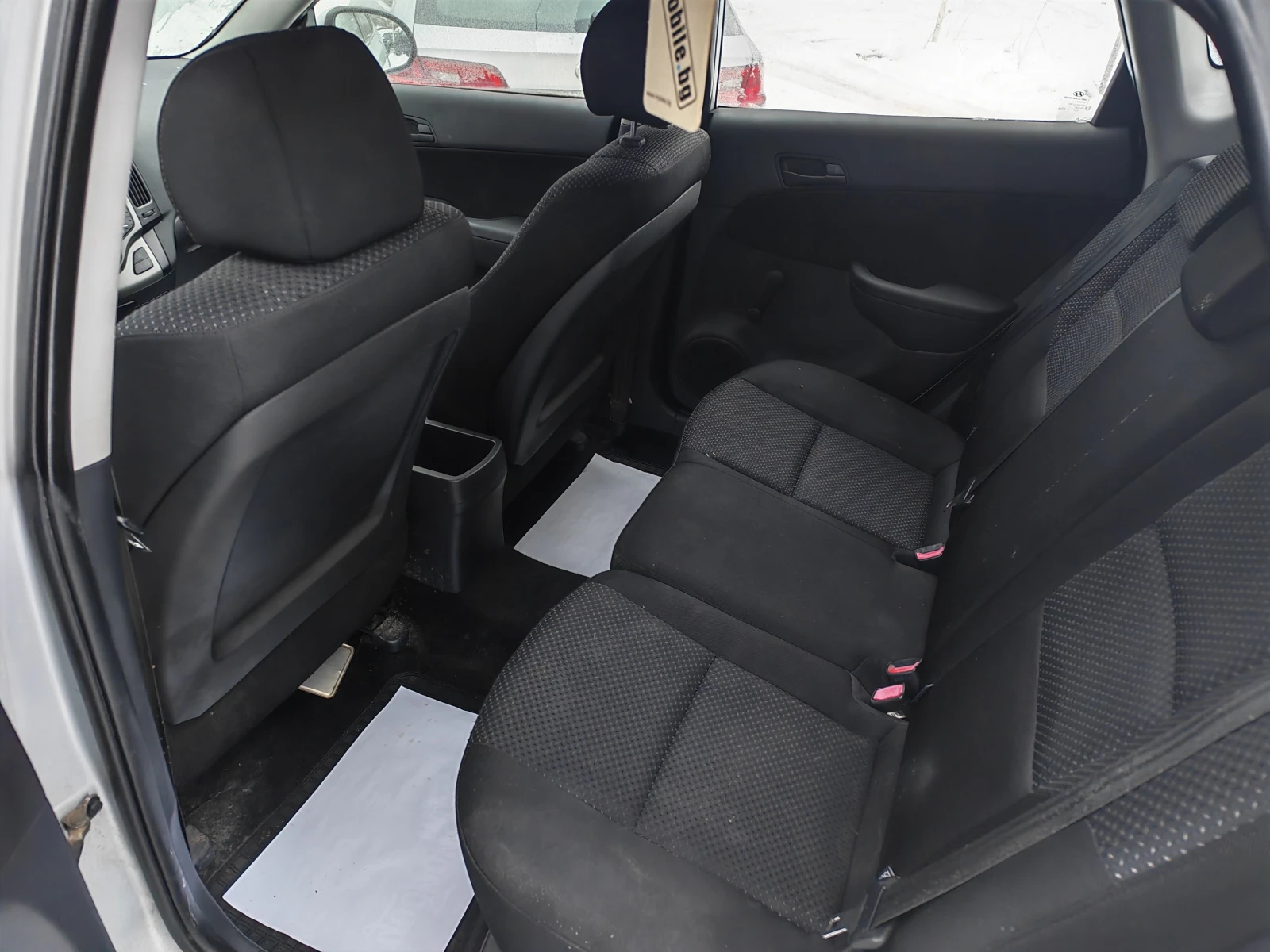 Hyundai I30 1.4ГАЗ-БЕНЗИН - изображение 8