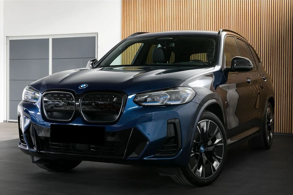 BMW iX3 M-Sport | Mobile.bg � ����������� 1