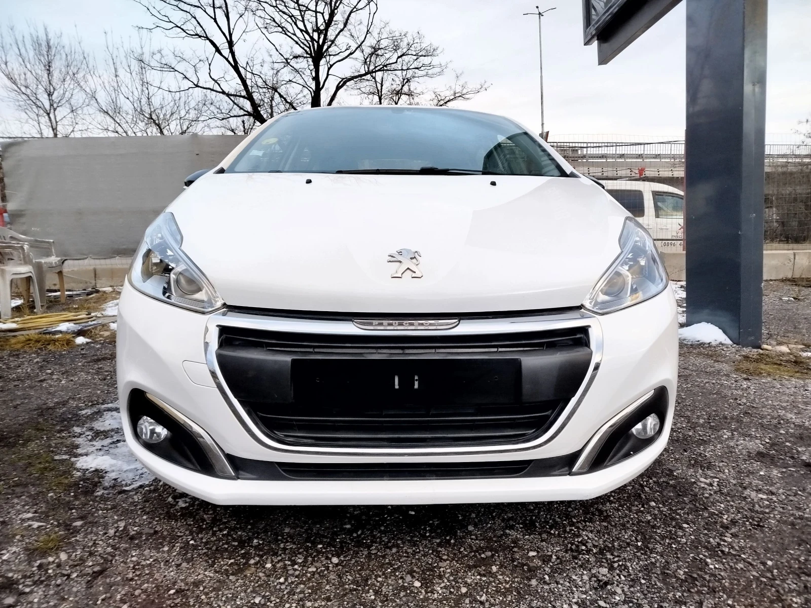 Peugeot 208 1.6HDI-140хил.км. - изображение 2
