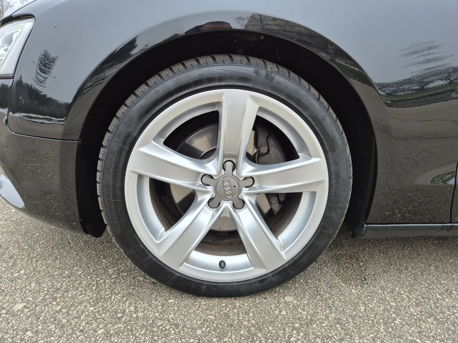 Audi A5 3.0TDI Quattro Face Keyless �����  | Mobile.bg � ����������� 16