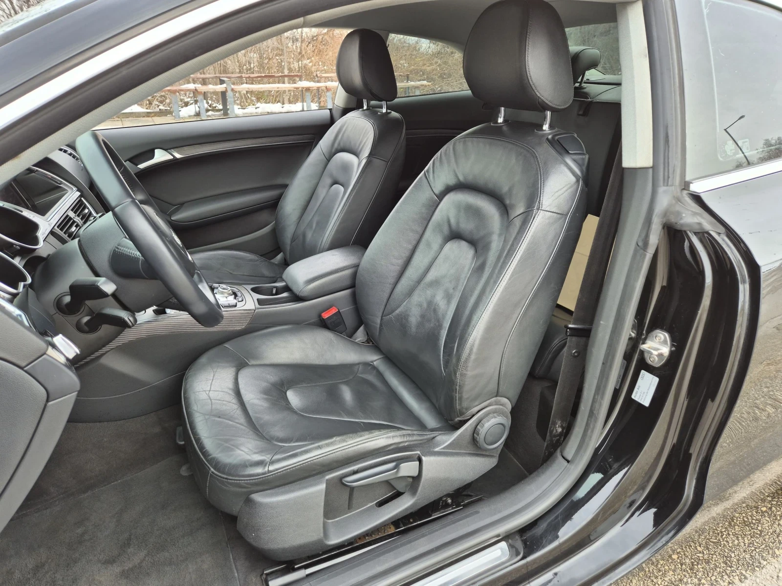 Audi A5 3.0TDI Quattro Face Keyless Печка  - изображение 10