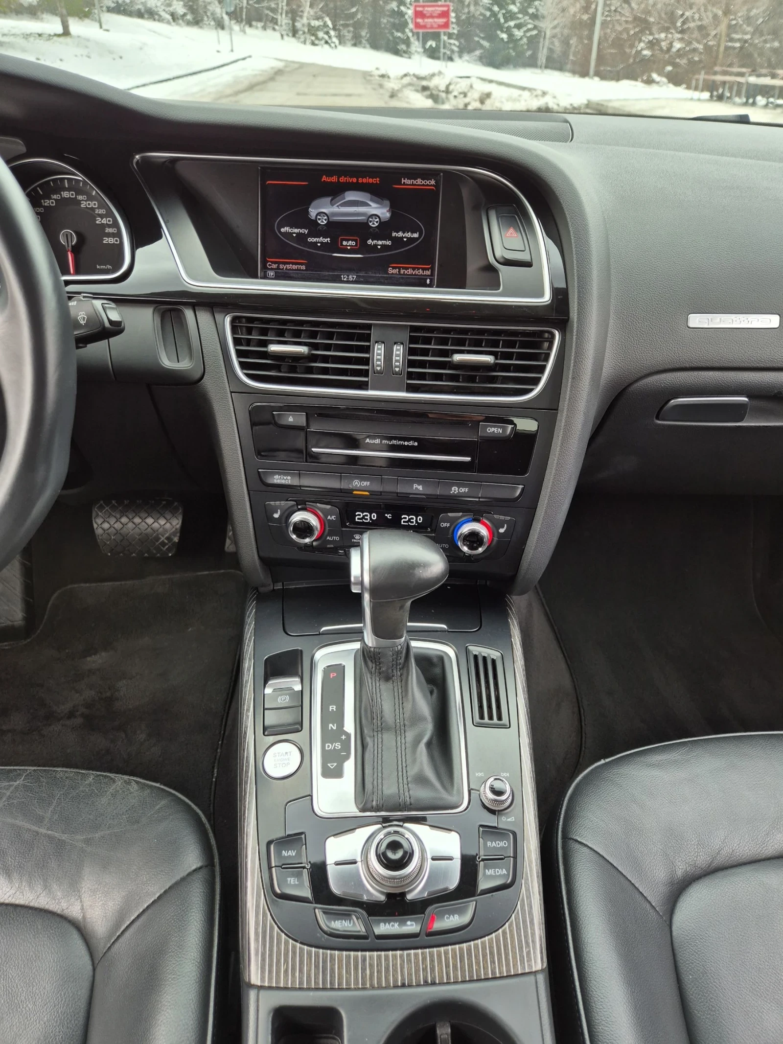 Audi A5 3.0TDI Quattro Face Keyless �����  | Mobile.bg � ����������� 15