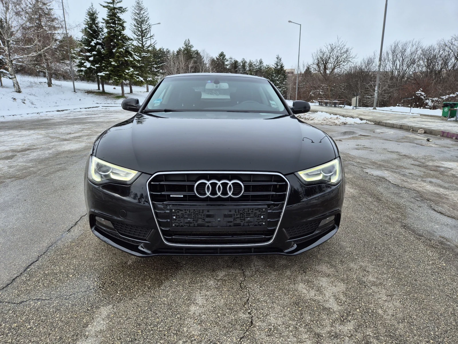 Audi A5 3.0TDI Quattro Face Keyless Печка  - изображение 5