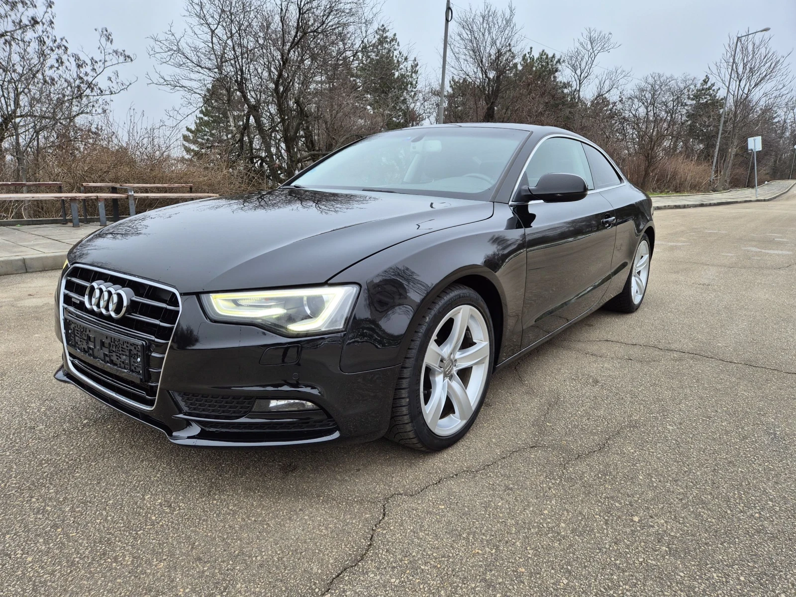 Audi A5 3.0TDI Quattro Face Keyless �����  | Mobile.bg � ����������� 1