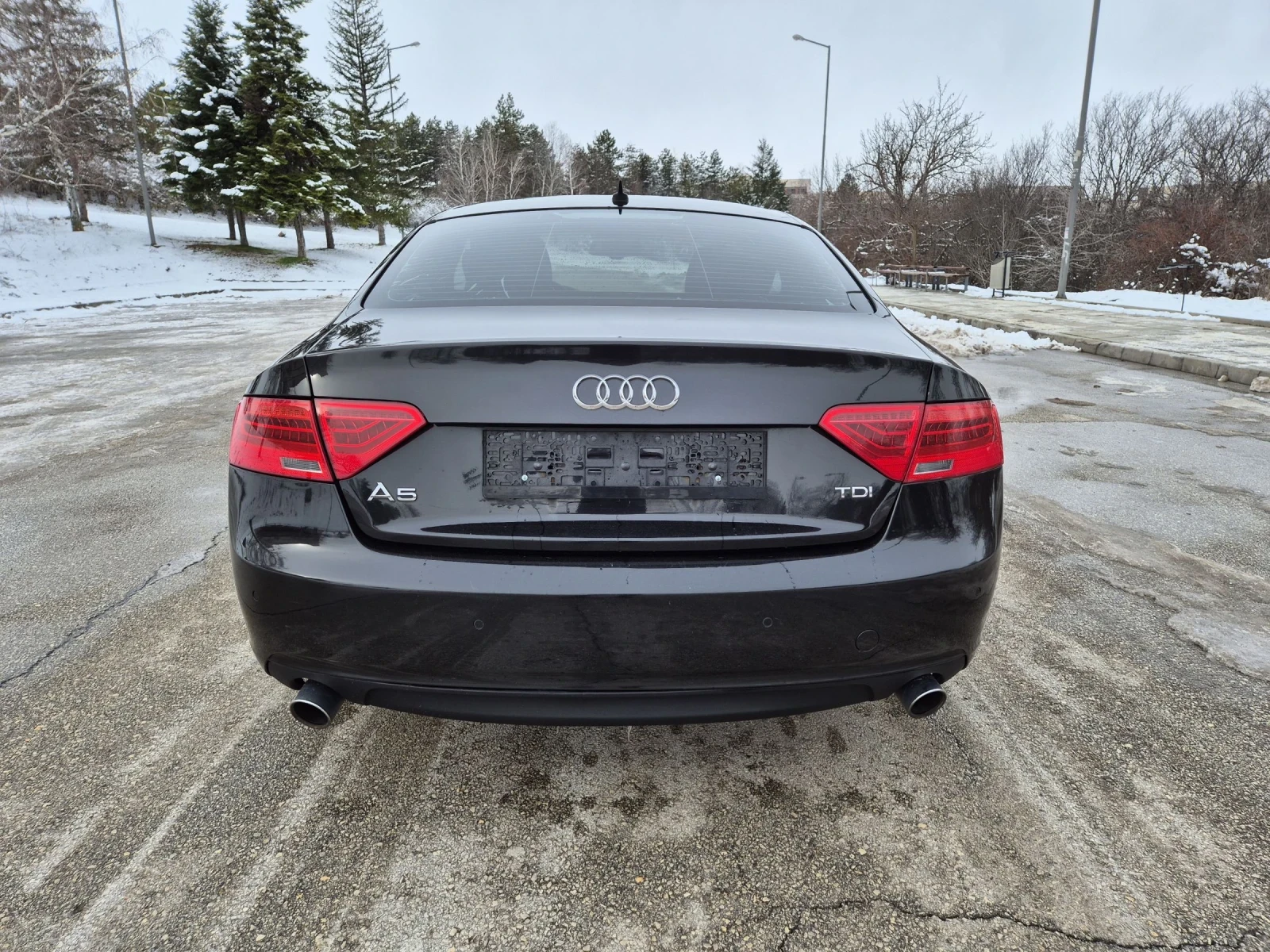 Audi A5 3.0TDI Quattro Face Keyless Печка  - изображение 6