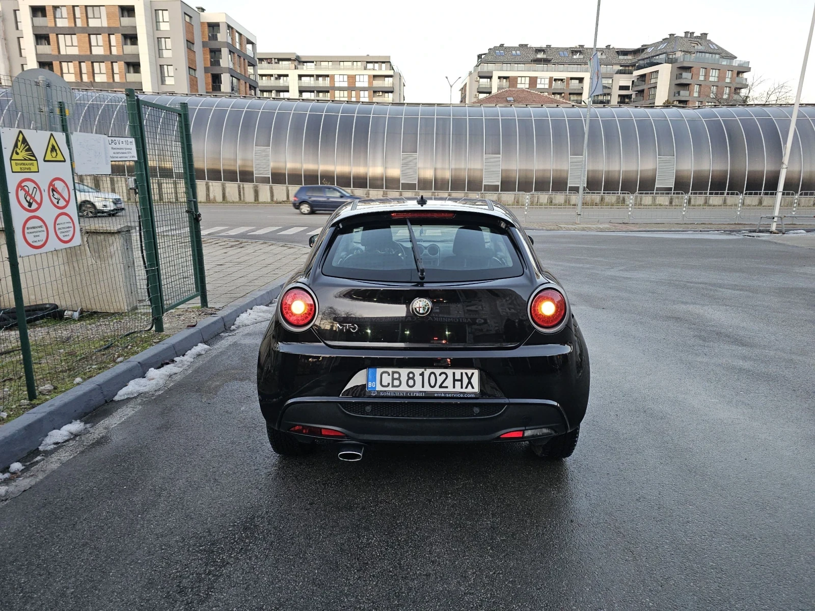 Alfa Romeo MiTo Alfa Romeo MiTo / 1.4 MPI 78 �.�. | Mobile.bg � ����������� 7