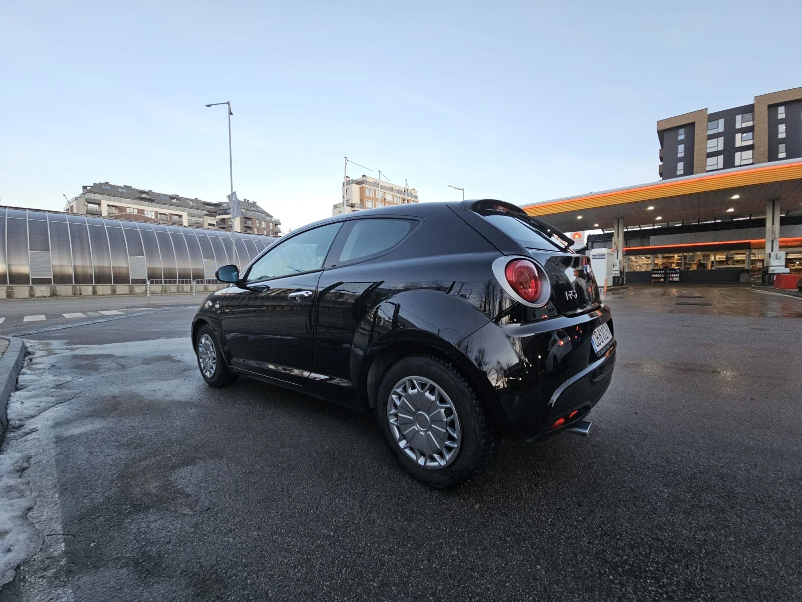 Alfa Romeo MiTo Alfa Romeo MiTo / 1.4 MPI 78 �.�. | Mobile.bg � ����������� 6