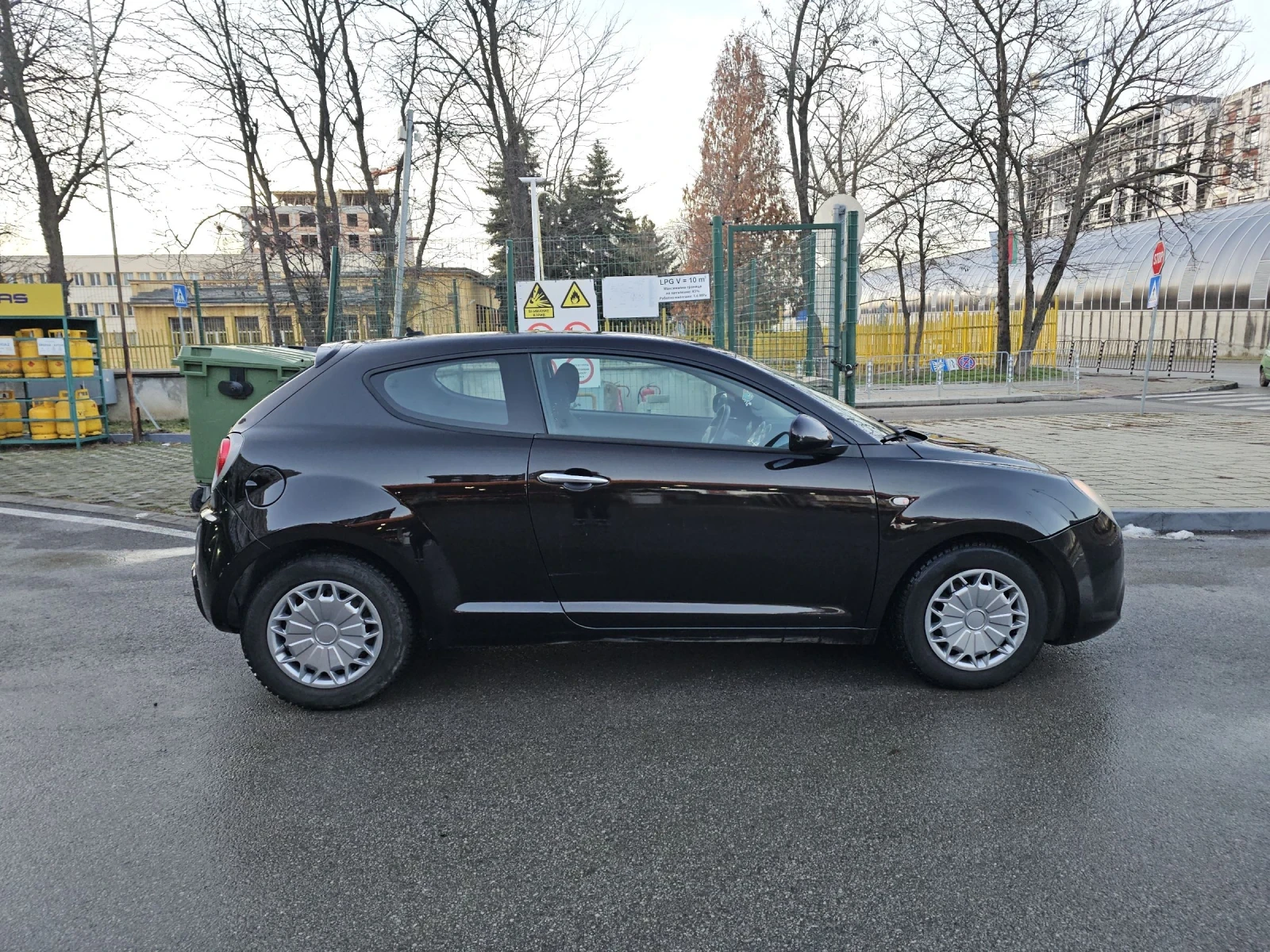 Alfa Romeo MiTo Alfa Romeo MiTo / 1.4 MPI 78 �.�. | Mobile.bg � ����������� 4
