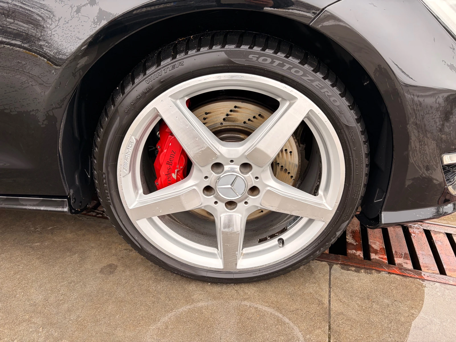 Mercedes-Benz CLS 550 Bi tyrbo 408hp | Mobile.bg � ����������� 7