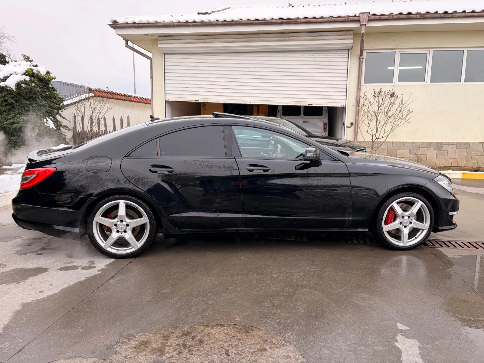 Mercedes-Benz CLS 550 Bi tyrbo 408hp | Mobile.bg � ����������� 2