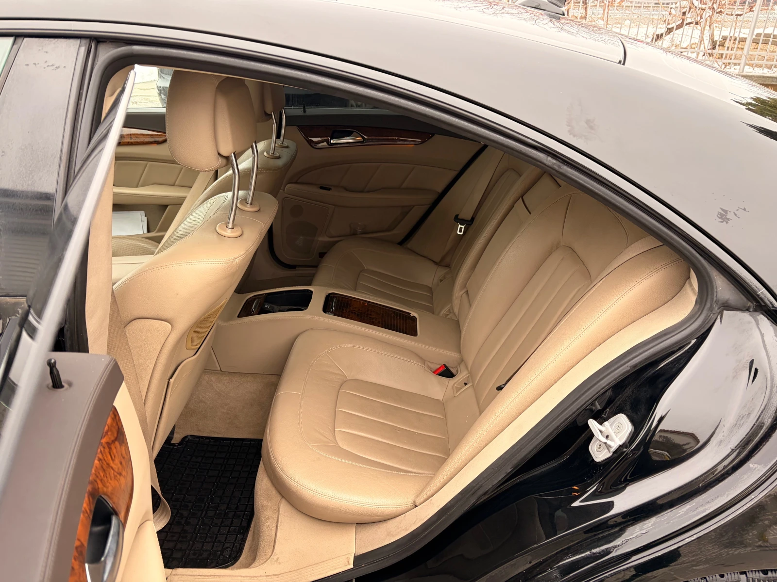 Mercedes-Benz CLS 550 Bi tyrbo 408hp | Mobile.bg � ����������� 12