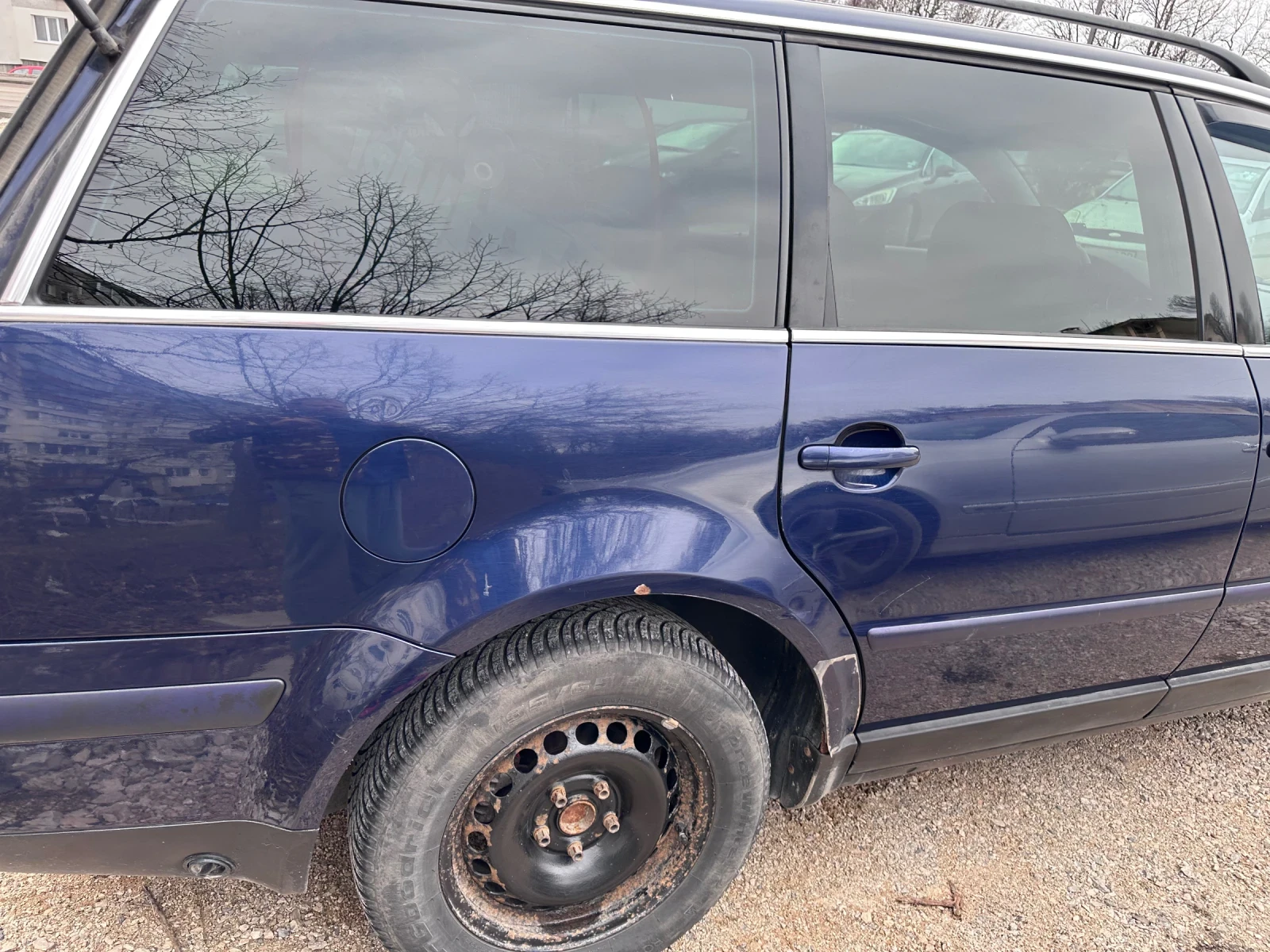 VW Passat  - изображение 6