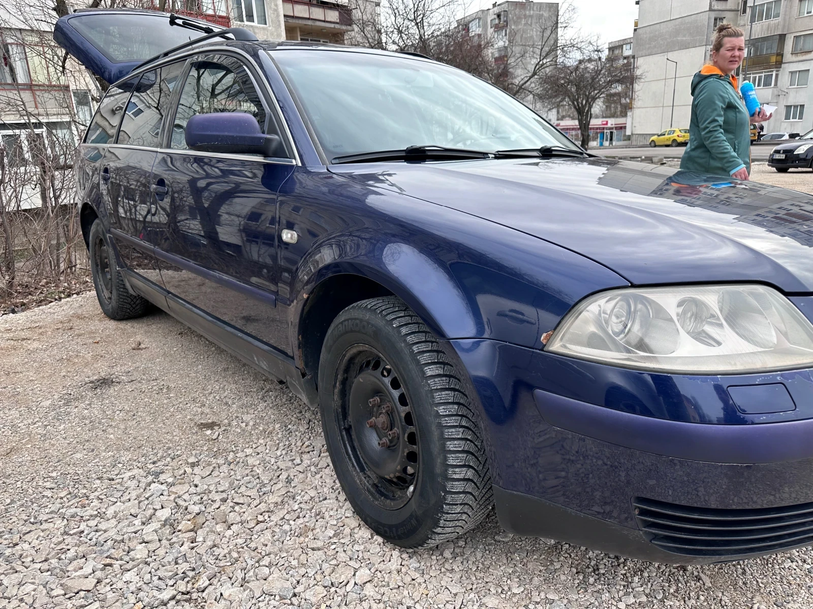 VW Passat  - изображение 5