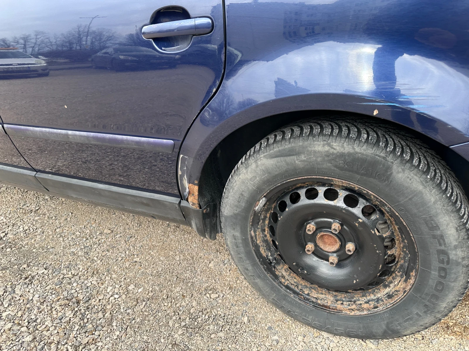 VW Passat  - изображение 4