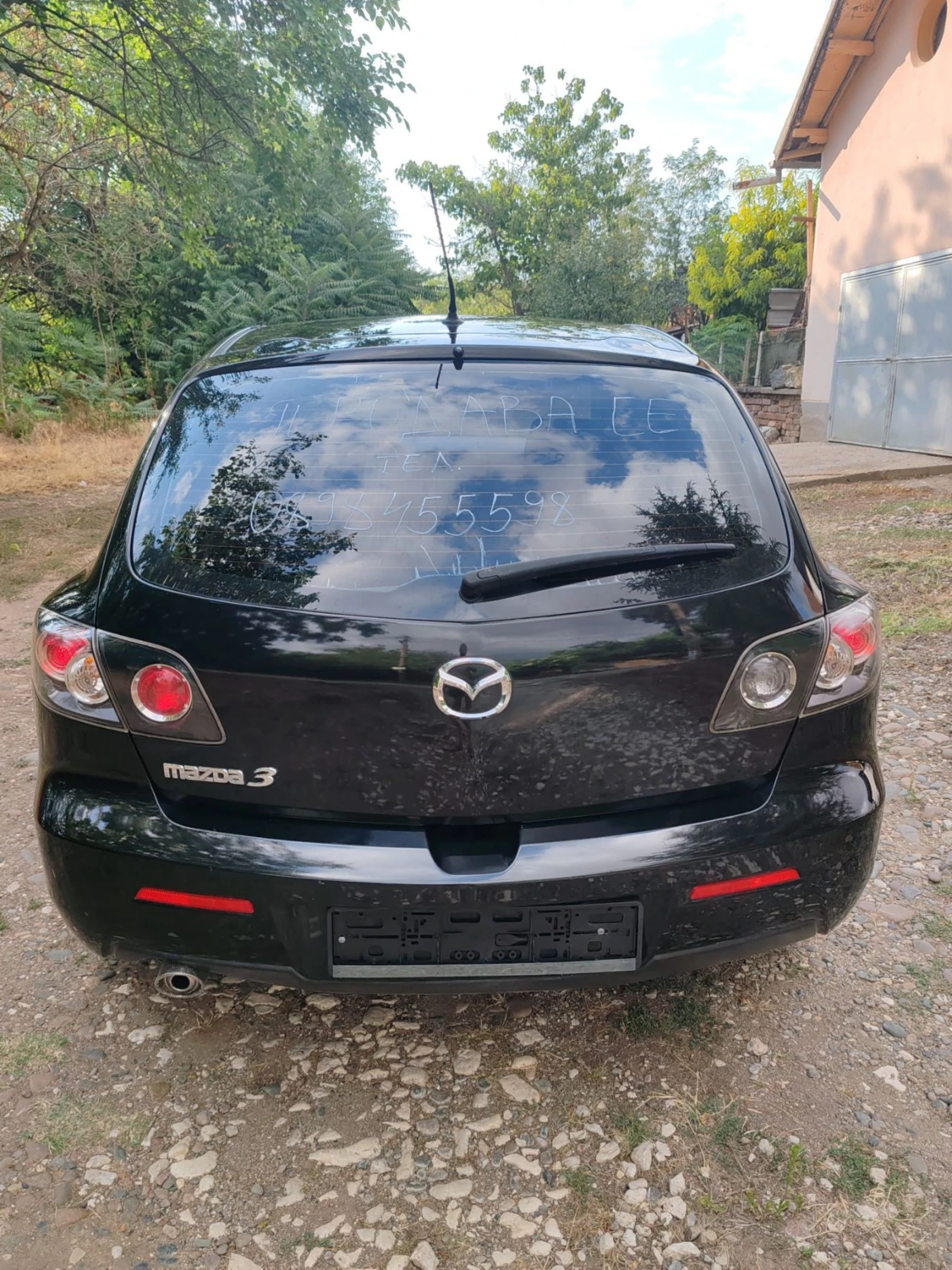 Mazda 3, снимка 9 - Автомобили и джипове - 53651824