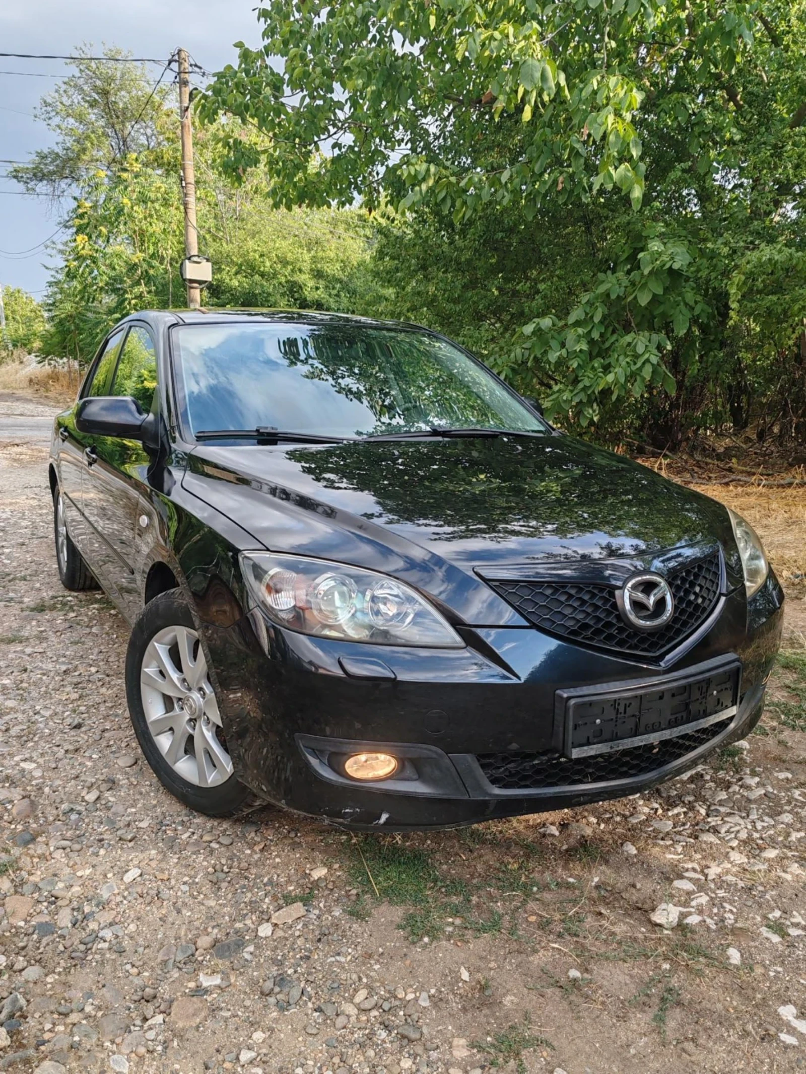 Mazda 3, снимка 3 - Автомобили и джипове - 53651824