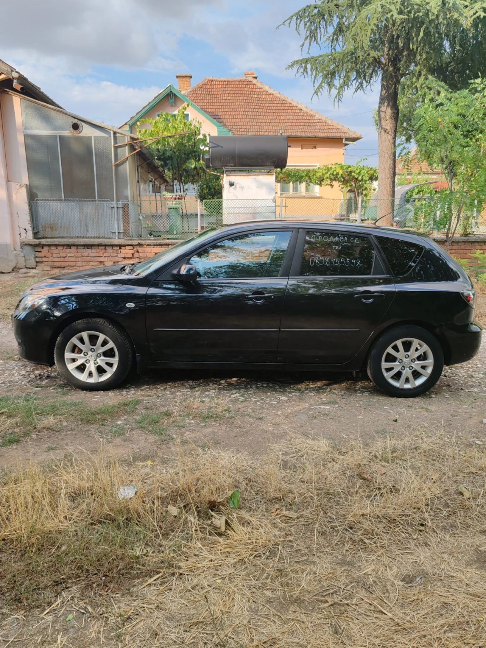 Mazda 3, снимка 7 - Автомобили и джипове - 53651824