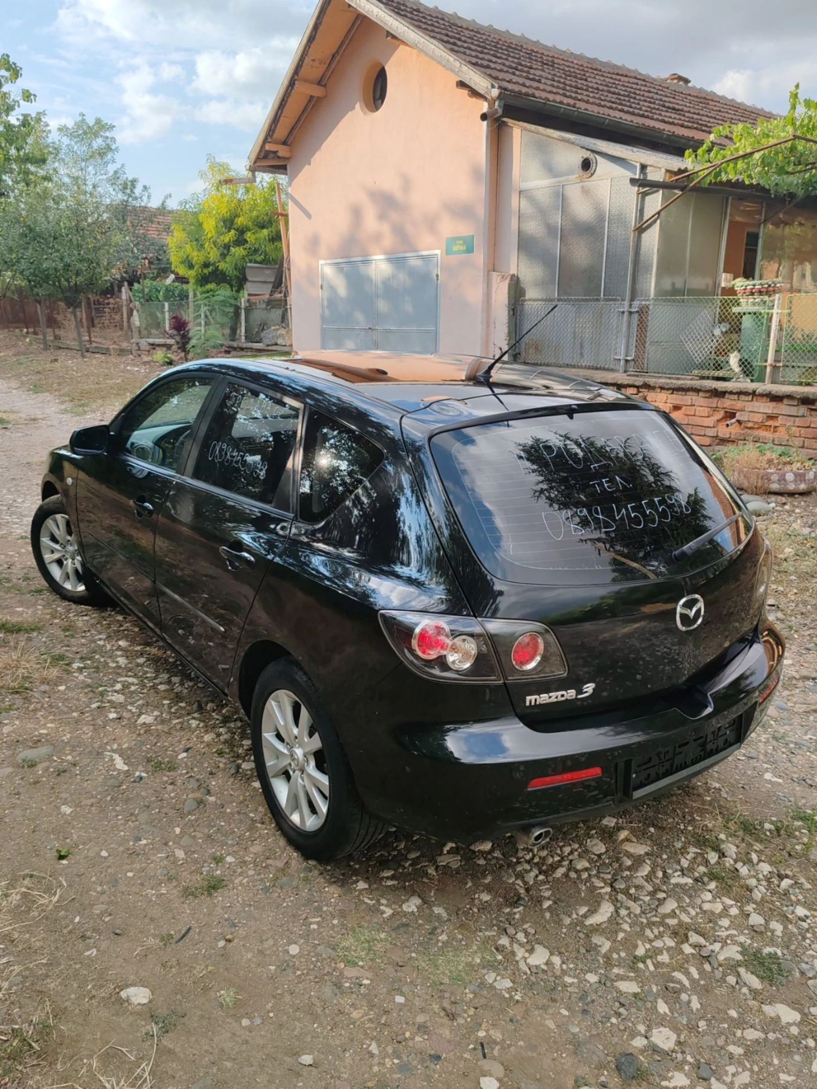 Mazda 3, снимка 6 - Автомобили и джипове - 53651824