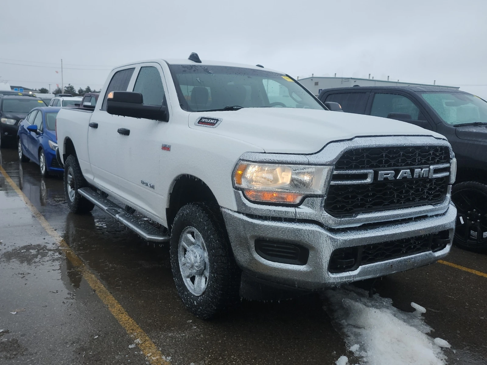 Dodge RAM 3500 6.4L| ПОДГРЕВИ| ЕЛ ПАКЕТ| CARFAX - изображение 2
