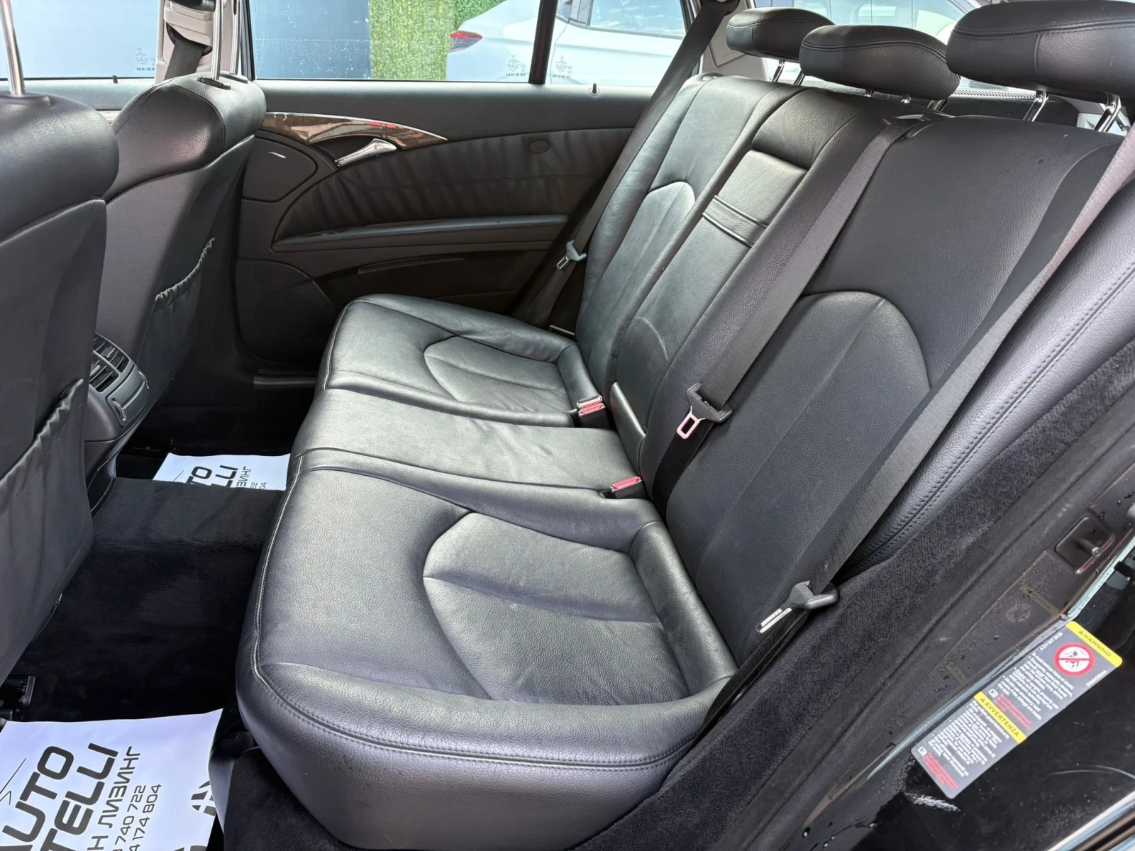 Mercedes-Benz E 320 CDI EVO AVANTGARD* ЛИЗИНГ БЕЗ ДОКАЗАН ДОХОД, снимка 11 - Автомобили и джипове - 53731877