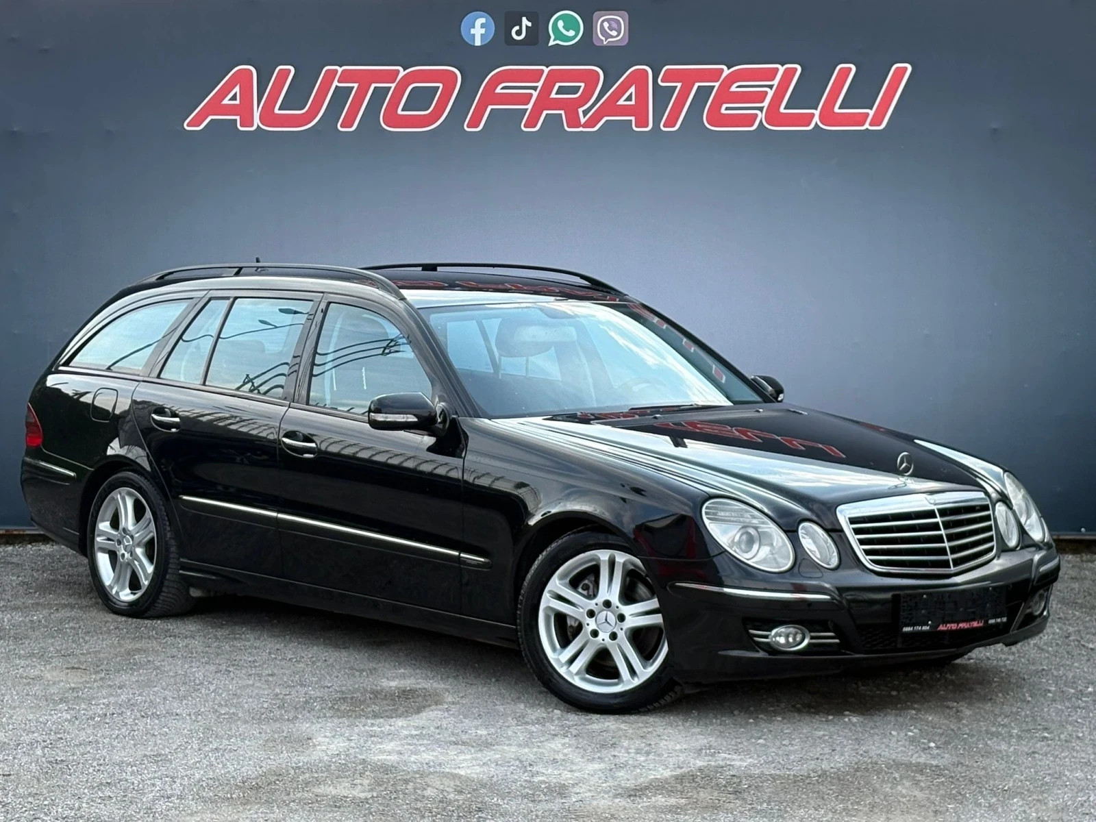 Mercedes-Benz E 320 CDI EVO AVANTGARD* ЛИЗИНГ БЕЗ ДОКАЗАН ДОХОД