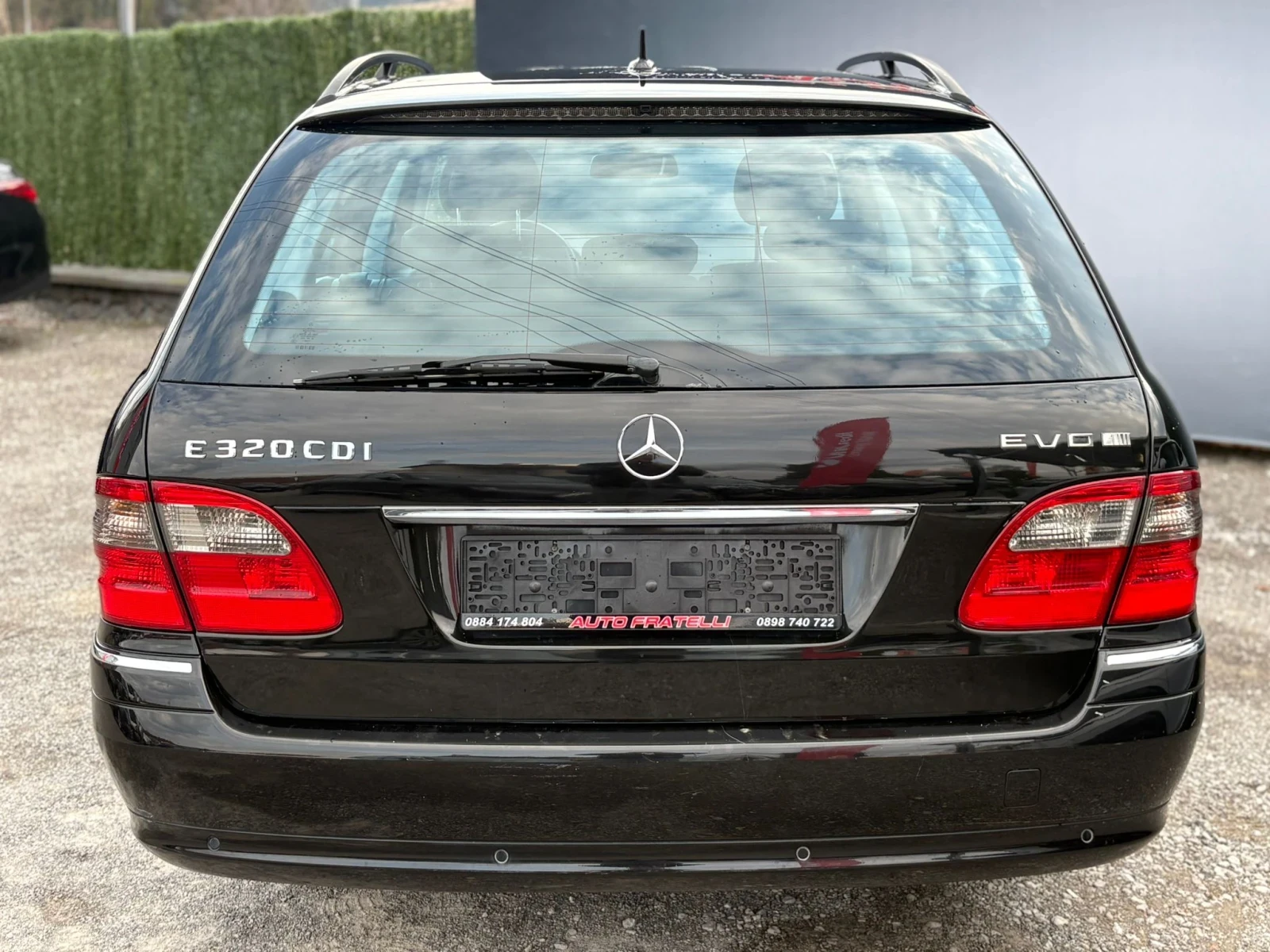 Mercedes-Benz E 320 CDI EVO AVANTGARD* ЛИЗИНГ БЕЗ ДОКАЗАН ДОХОД, снимка 5 - Автомобили и джипове - 53731877