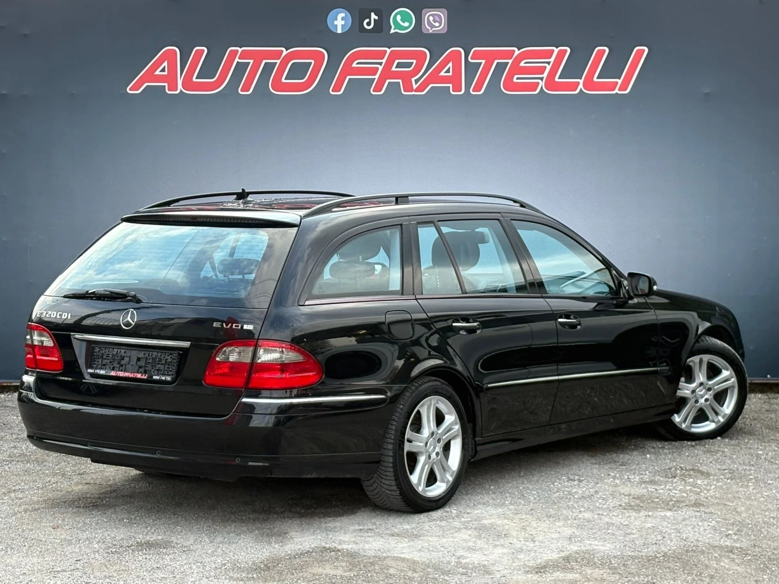 Mercedes-Benz E 320 CDI EVO AVANTGARD* ЛИЗИНГ БЕЗ ДОКАЗАН ДОХОД, снимка 4 - Автомобили и джипове - 53731877