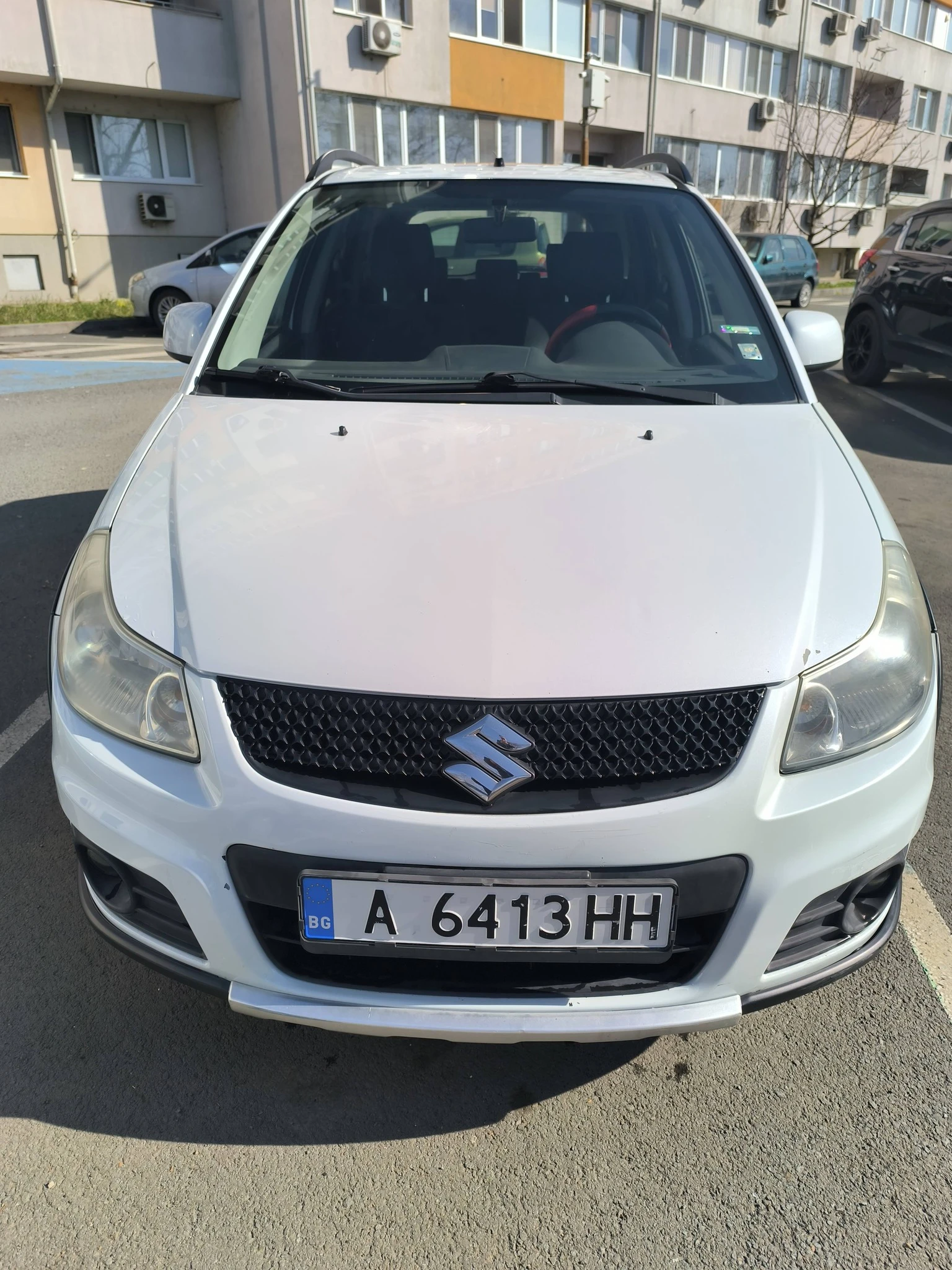 Suzuki SX4 1.6