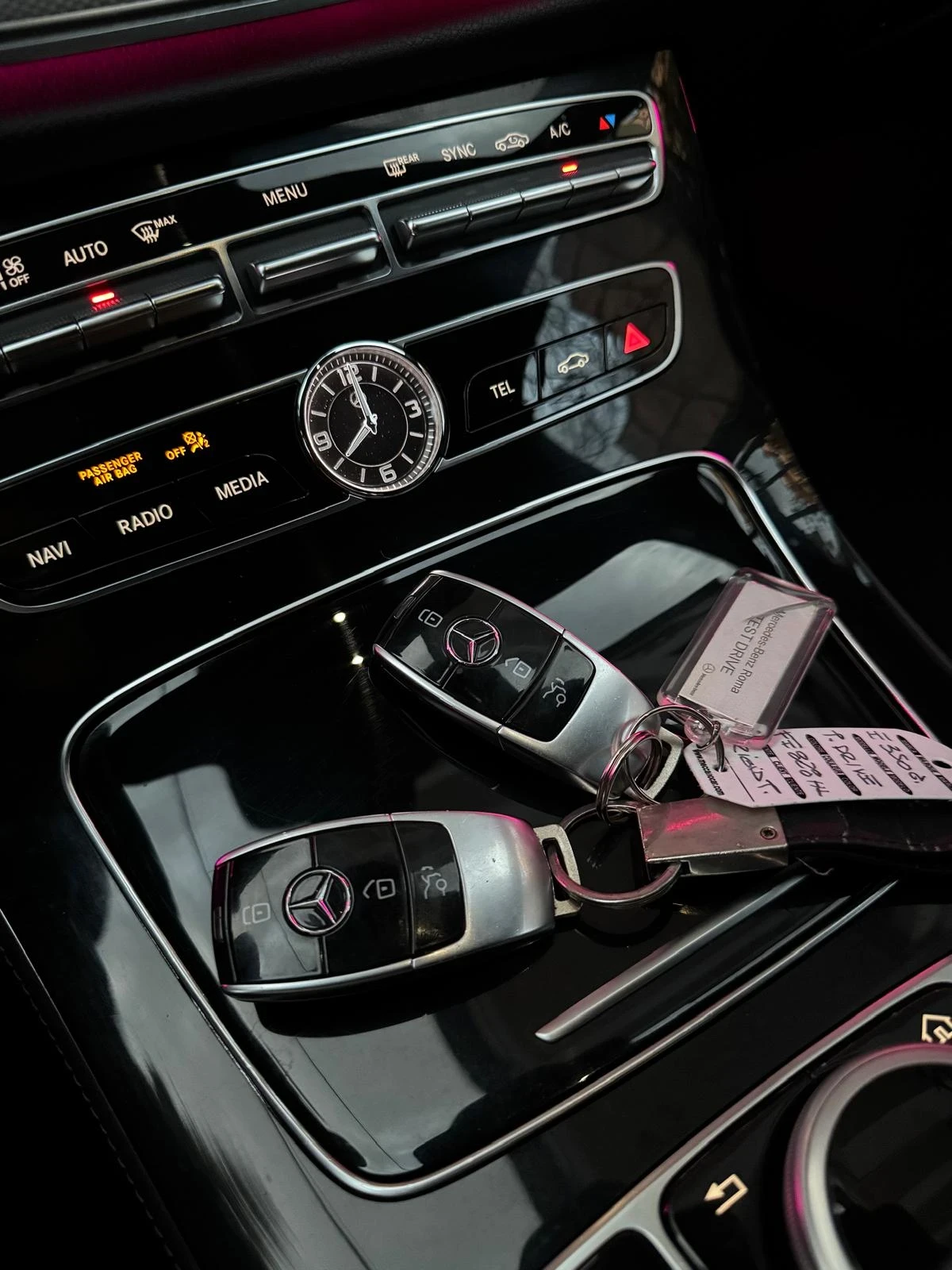 Mercedes-Benz E 350 AMG , снимка 17 - Автомобили и джипове - 53892238