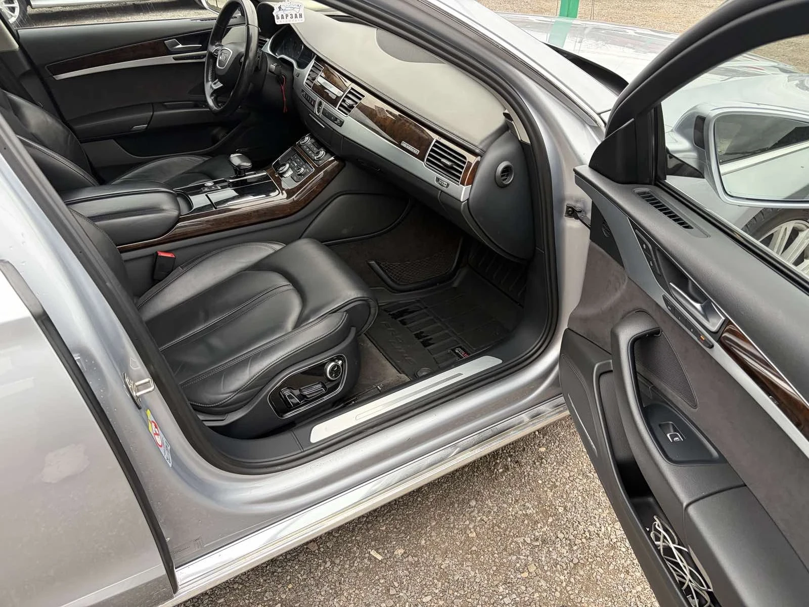 Audi A8 4.2 TDI, снимка 13 - Автомобили и джипове - 53916530