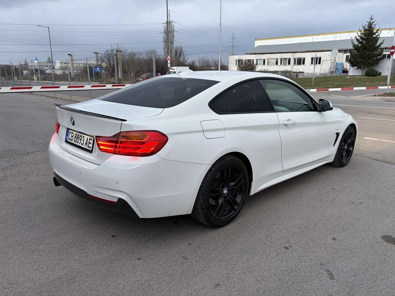 BMW 420 M-packet, снимка 5 - Автомобили и джипове - 53967928
