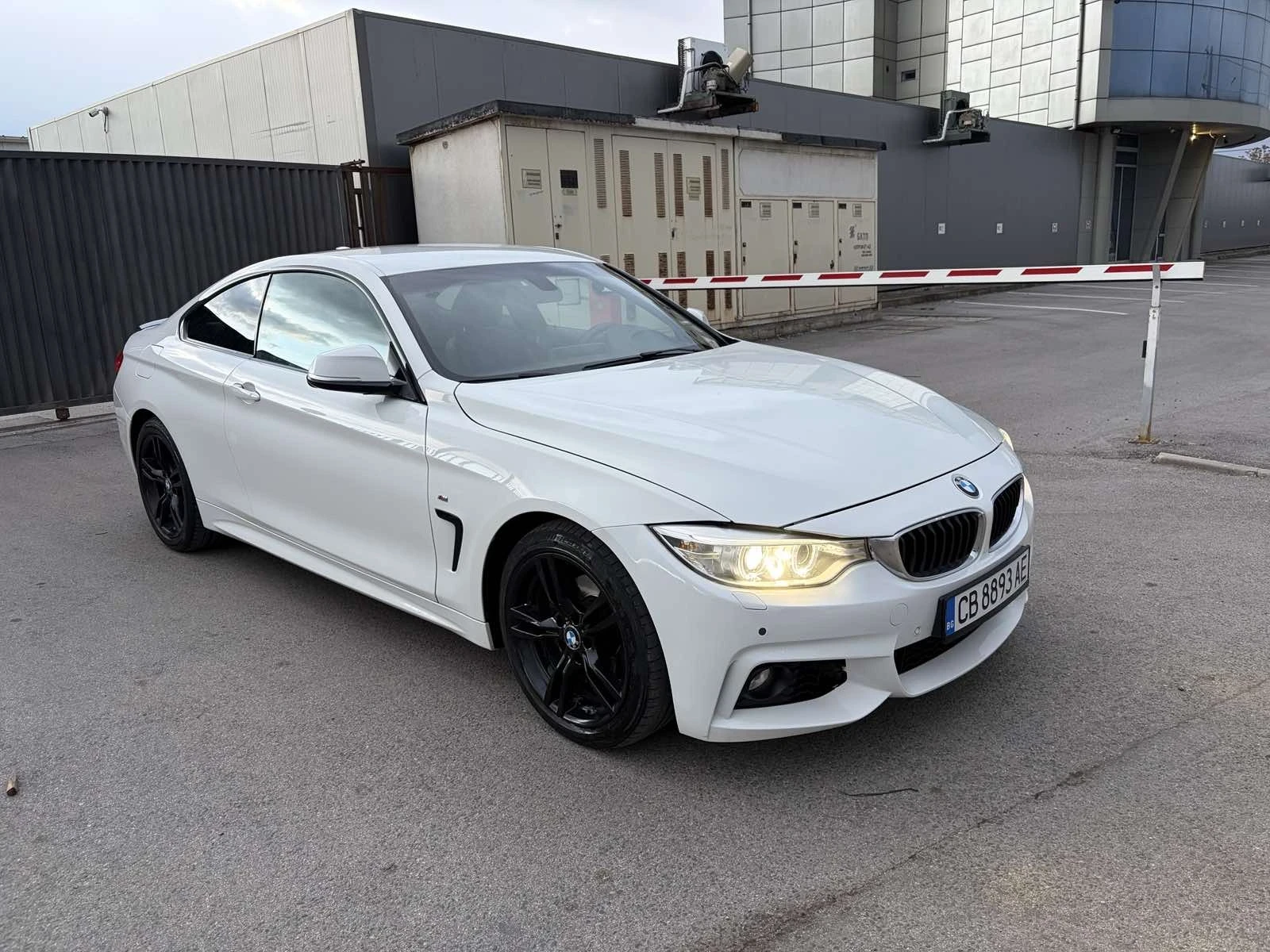 BMW 420 M-packet, снимка 3 - Автомобили и джипове - 53967928