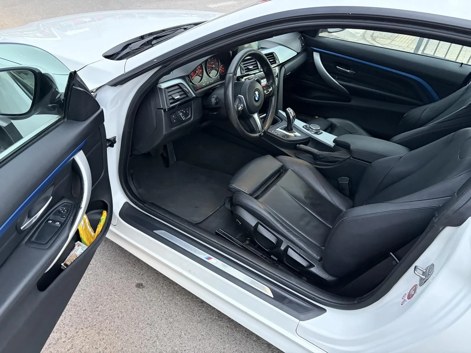 BMW 420 M-packet, снимка 8 - Автомобили и джипове - 53967928