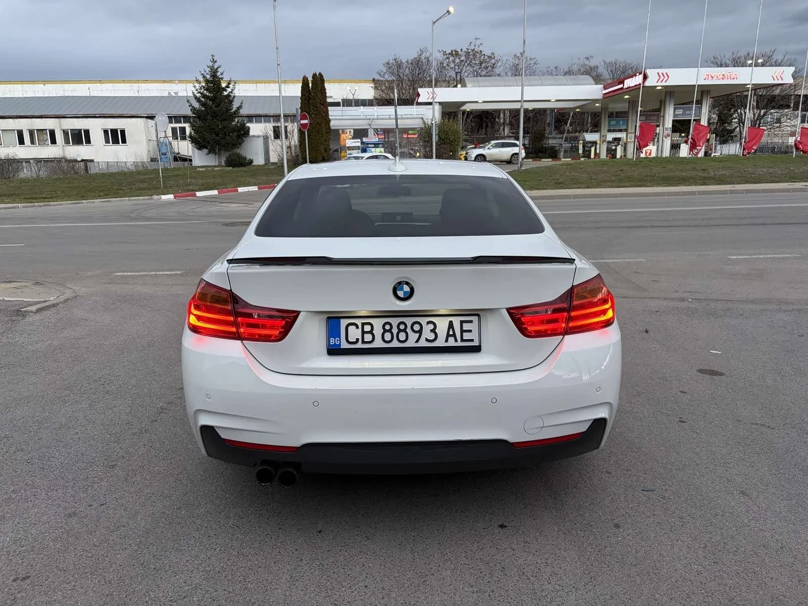 BMW 420 M-packet, снимка 6 - Автомобили и джипове - 53967928