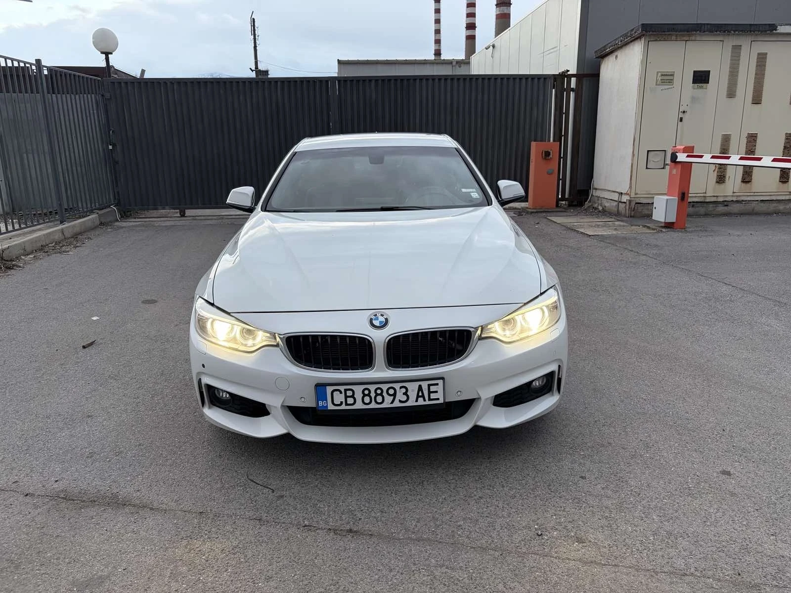 BMW 420 M-packet, снимка 2 - Автомобили и джипове - 53967928