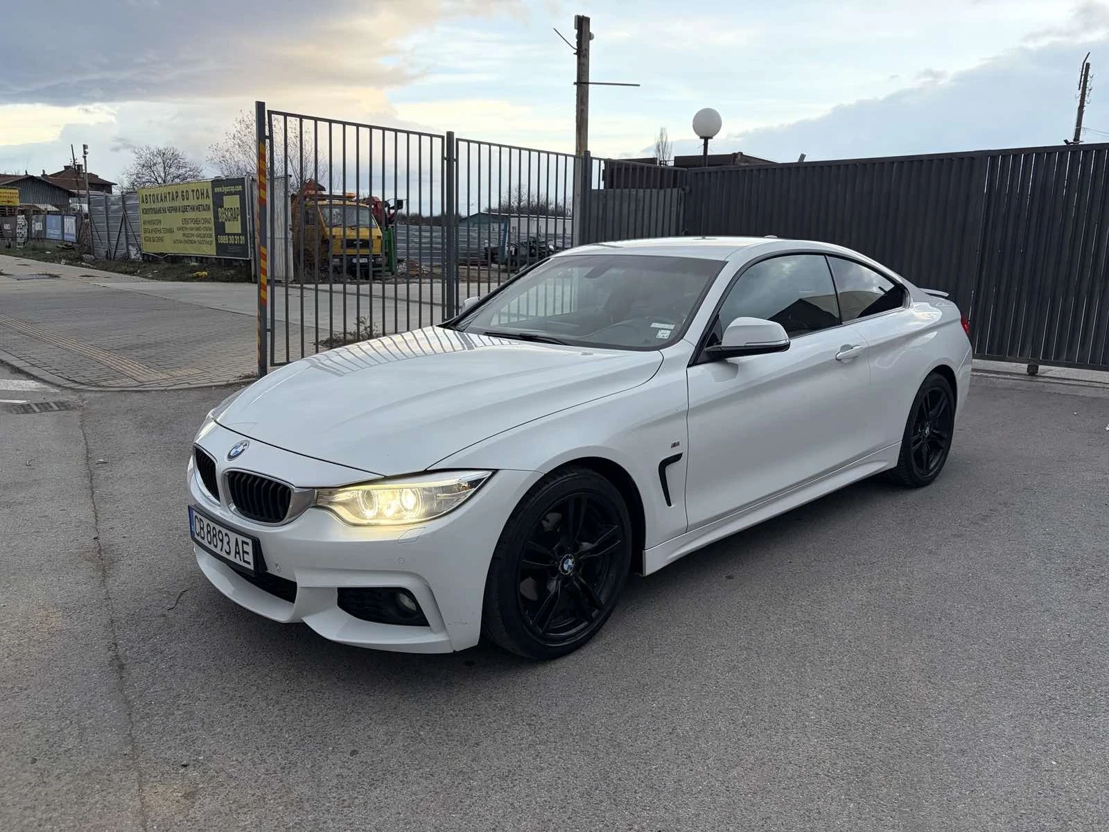 BMW 420 M-packet | Auto.bg — изображение 1
