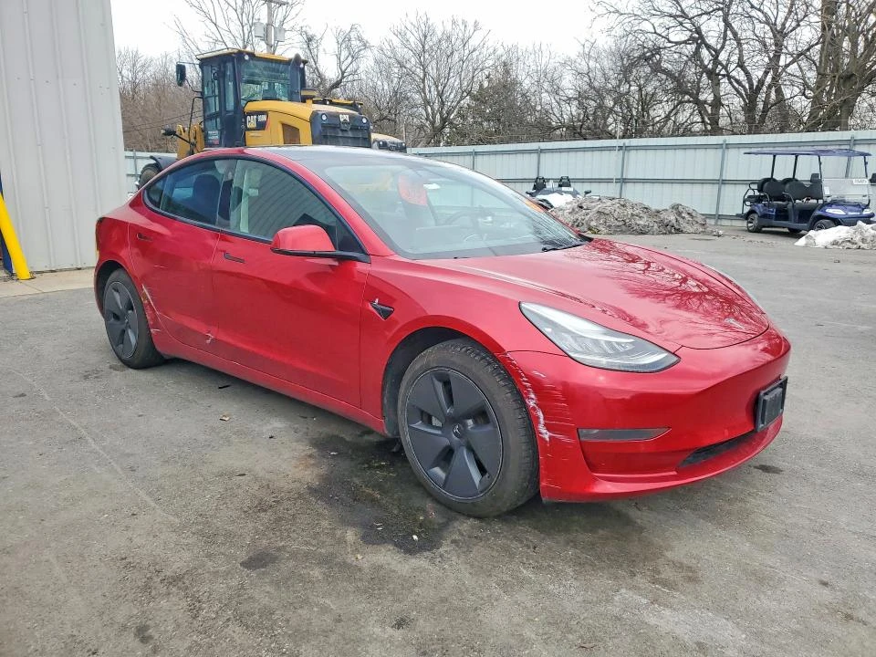 Tesla Model 3 RWD ТЕРМОПОМПА, снимка 4 - Автомобили и джипове - 53987557