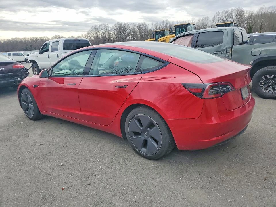 Tesla Model 3 RWD ТЕРМОПОМПА, снимка 2 - Автомобили и джипове - 53987557