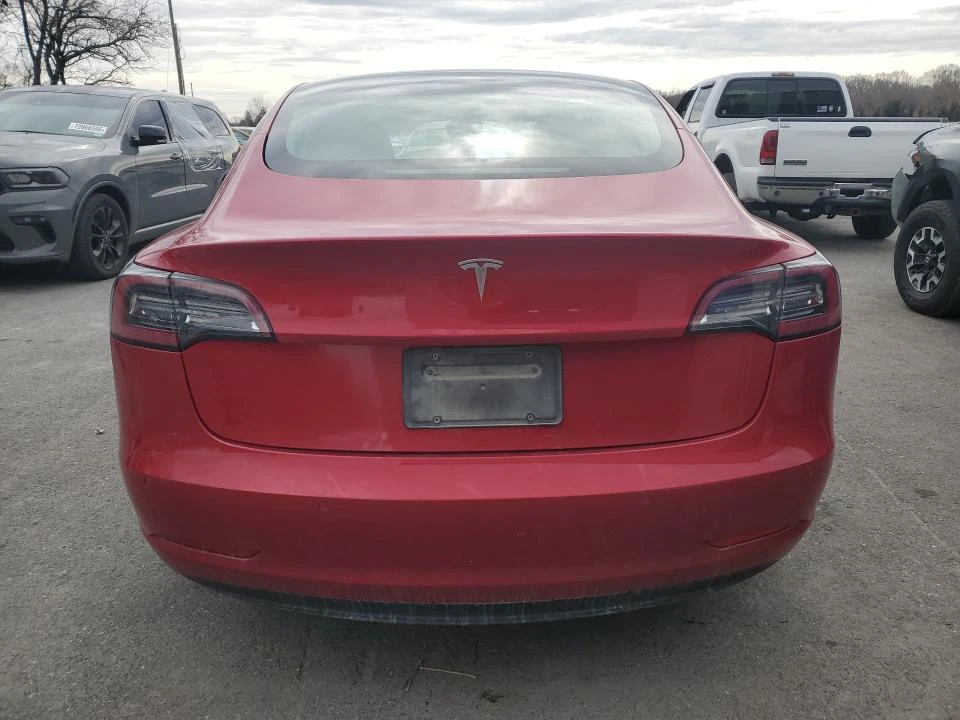 Tesla Model 3 RWD ТЕРМОПОМПА, снимка 6 - Автомобили и джипове - 53987557