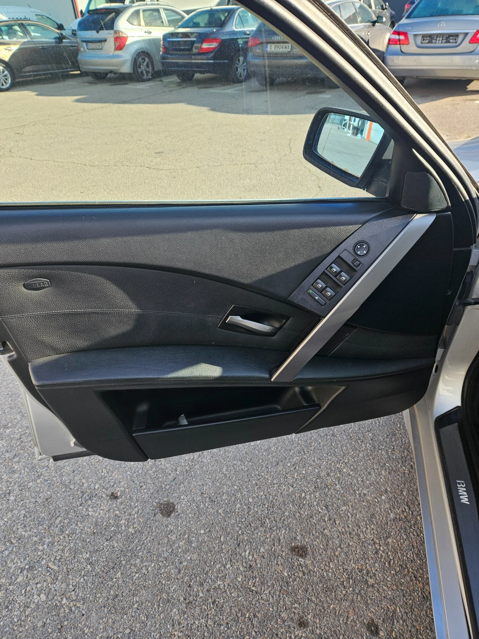 BMW 525, снимка 9 - Автомобили и джипове - 54019872