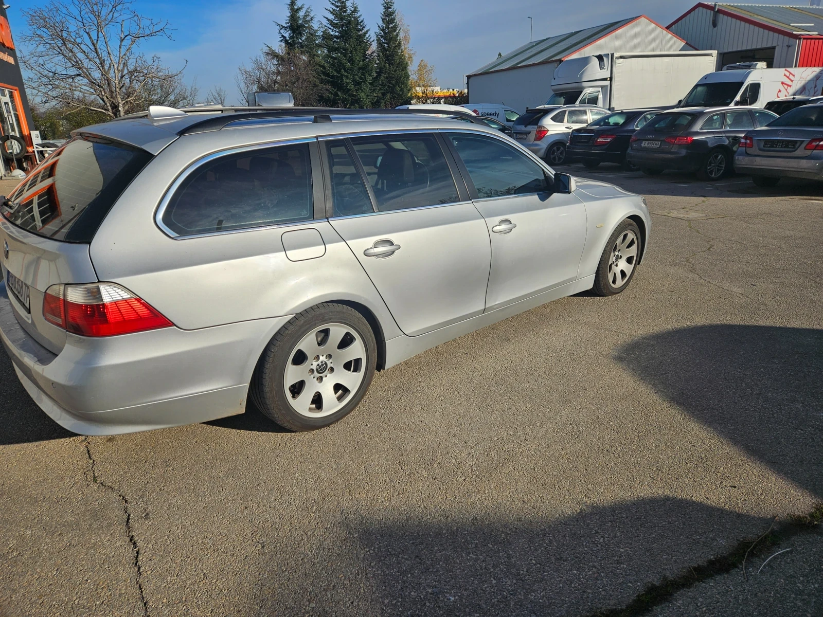 BMW 525, снимка 7 - Автомобили и джипове - 54019872