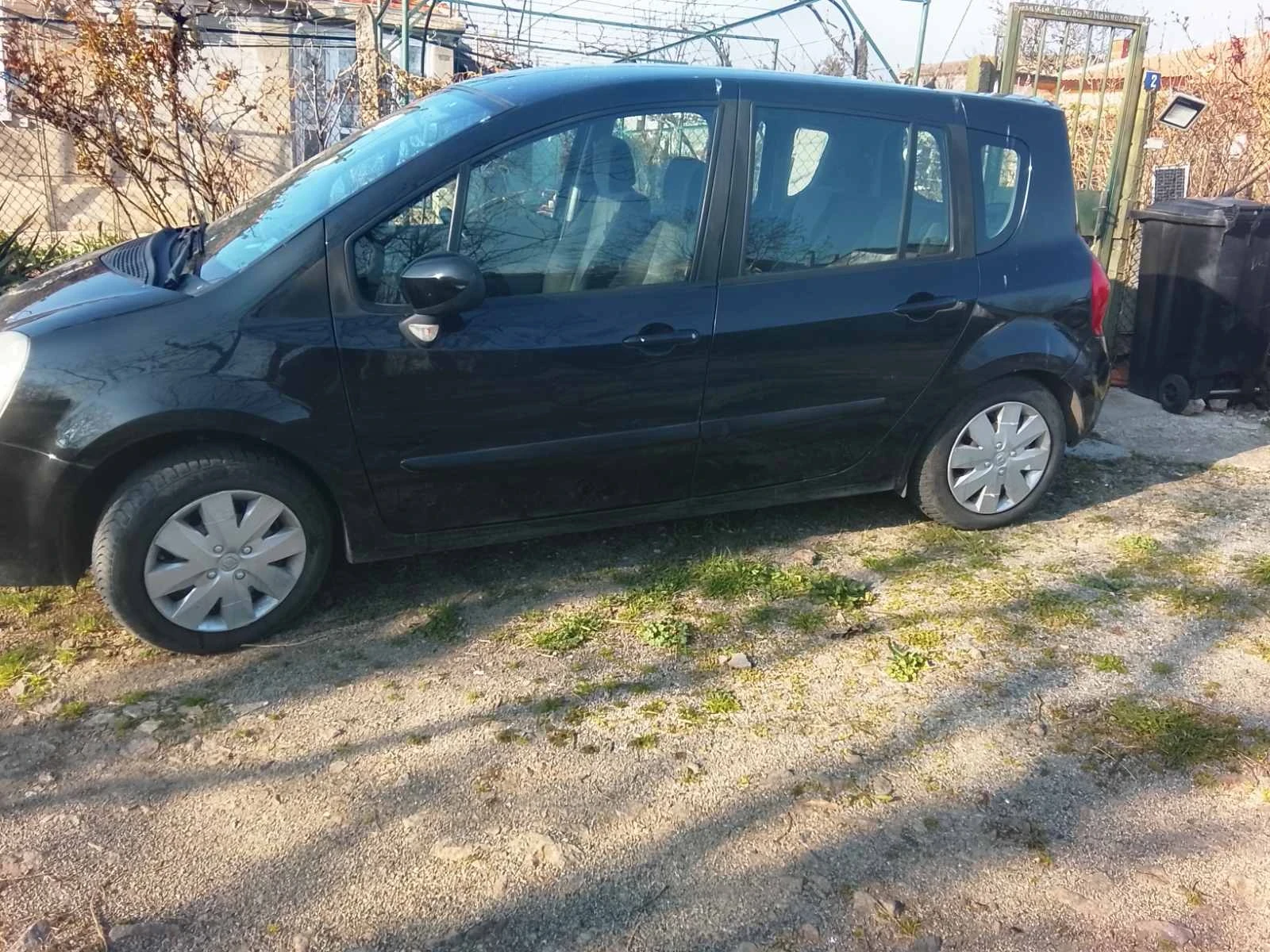 Renault Modus, снимка 3 - Автомобили и джипове - 54071887